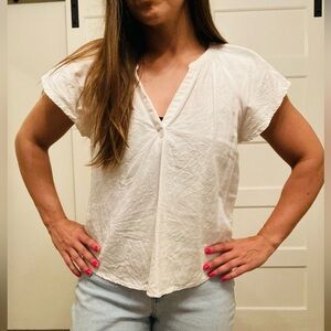 White Blouse - Target